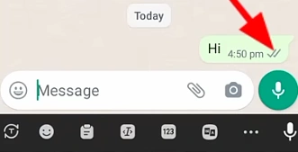 Blue Ticks Stress